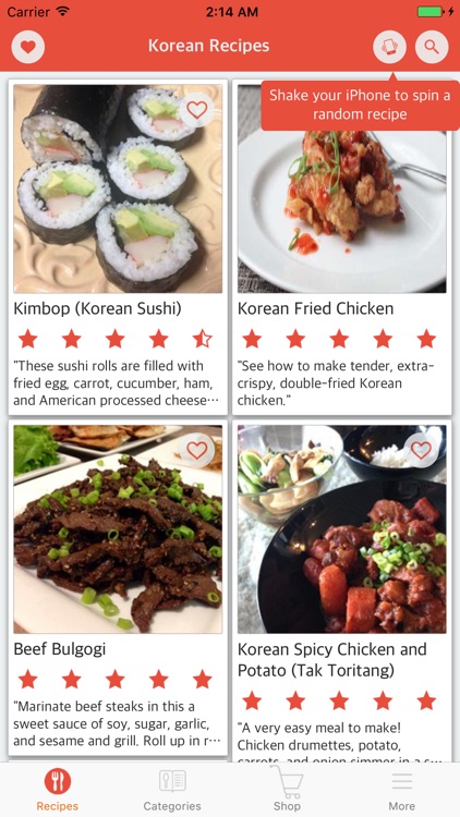 Korean Cuisine: Easy and Delicious Korean Food