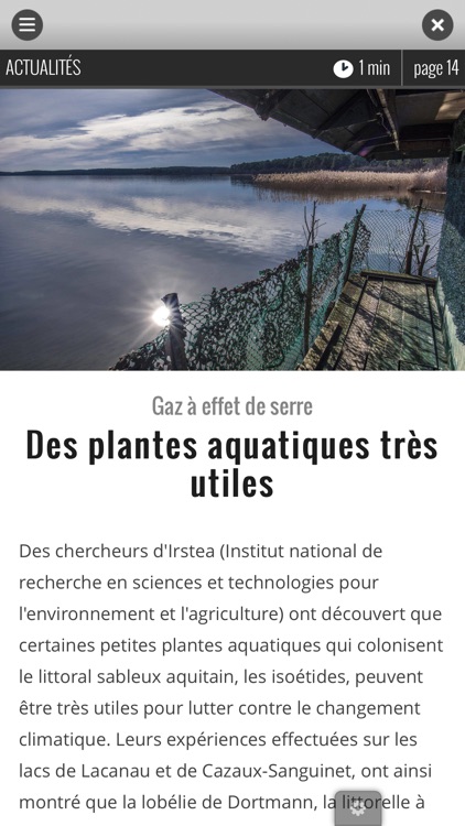 Le Chasseur Français Magazine screenshot-4