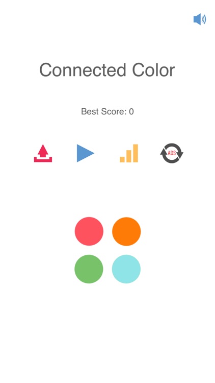 Connected Color  – A dots connecting game