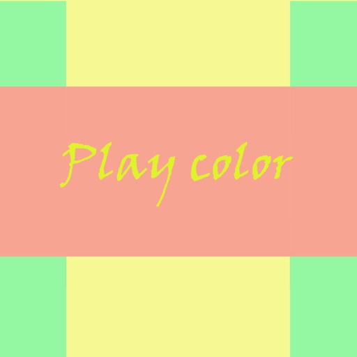 Play my color iOS App