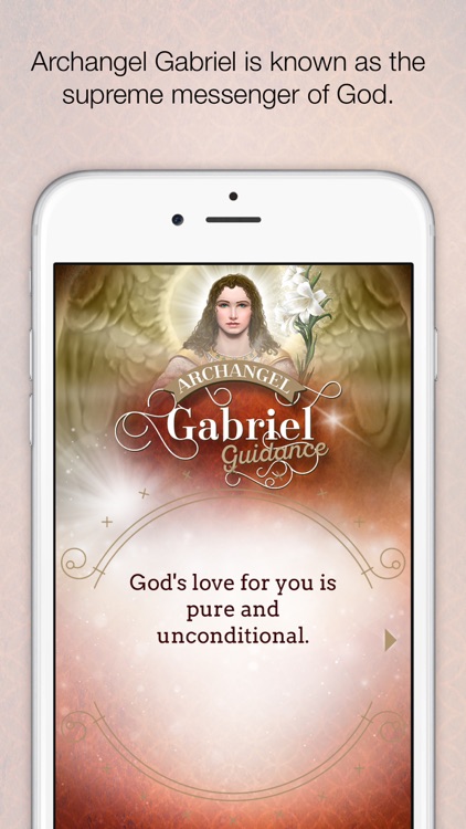 Archangel Gabriel Guidance - Doreen Virtue