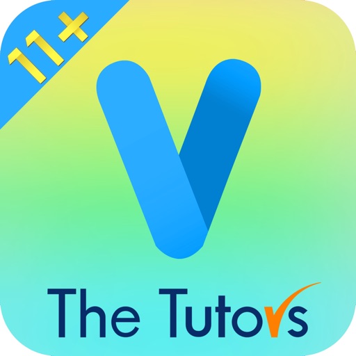 11+ Vocab Builder by The Tutors