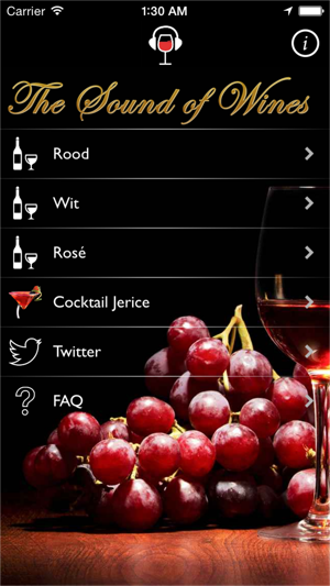 WineSounds(圖1)-速報App