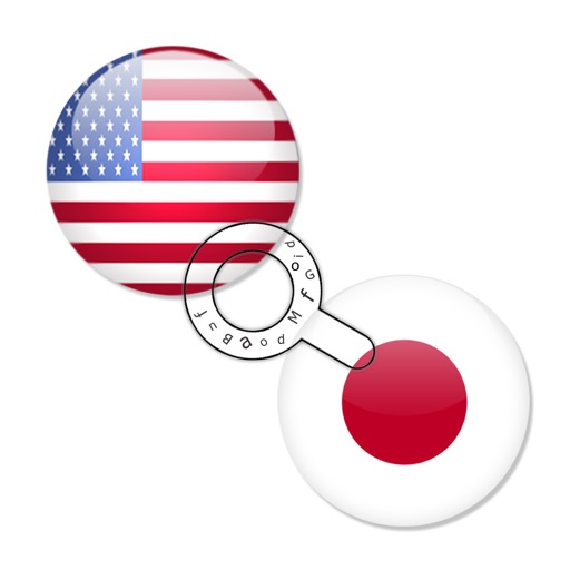 Offline English to Japanese Translator Dictionary