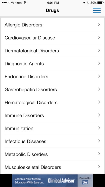 Clinical Advisor