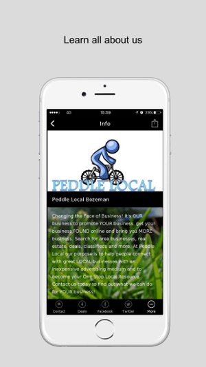 Peddle Local Bozeman(圖5)-速報App