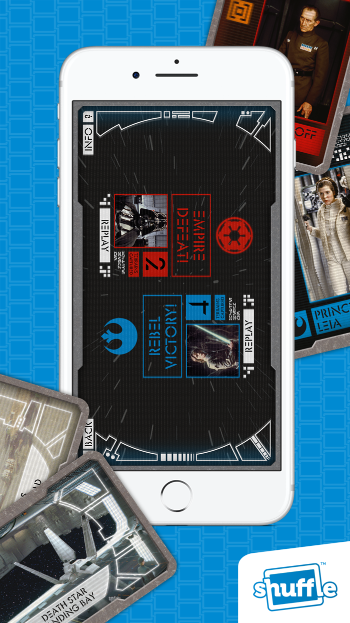 Star Wars Classic by ShuffleCards