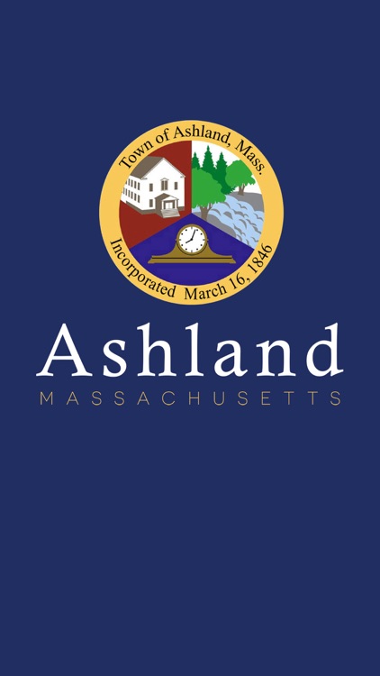 Town of Ashland Massachusetts