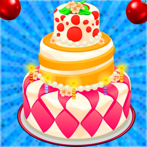 Wedding Party Cooking Food & Desserts Maker icon