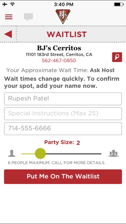 BJ’s Mobile App screenshot-4