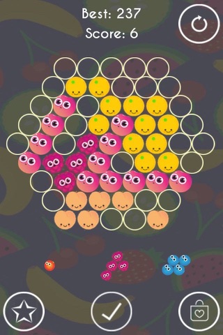 Hex Fruit Crush-Pro Hex Version screenshot 4