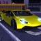 Sport Car Parking Night City Driving Simulator