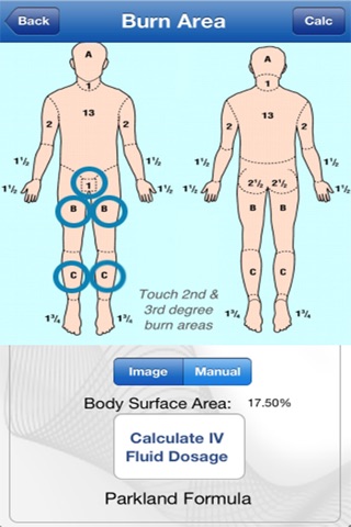 Critical Care Emergencies screenshot 3