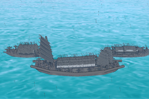 Grass Ship By Arrow screenshot 2