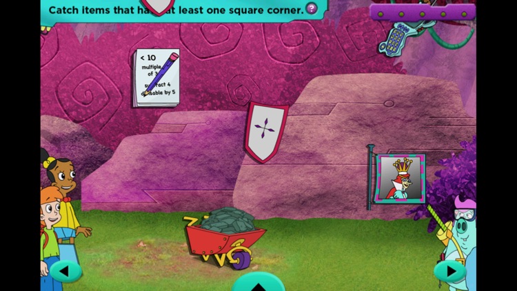Cyberchase: Unhappily Ever After screenshot-3