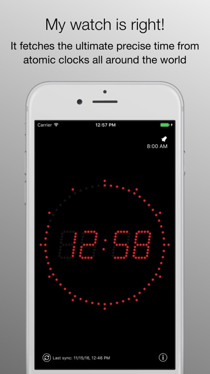 Atomic Clock (Gorgy Timing)