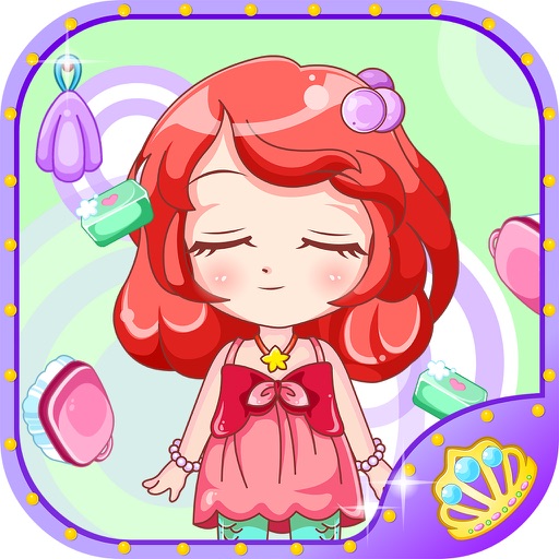 草莓甜心和小帮手阿宝－宝宝最爱的公主做家务儿童游戏 iOS App