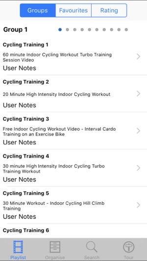 Cycling Training(圖2)-速報App