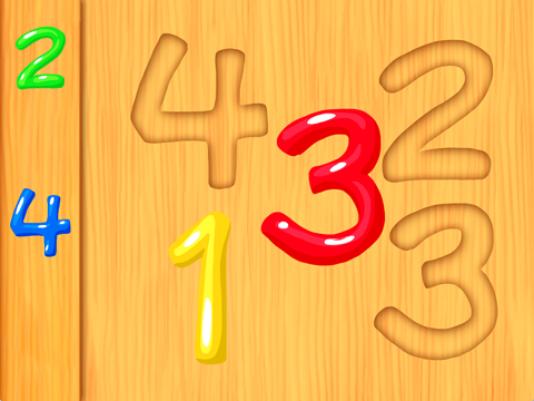 A Free Baby Preschool Puzzle for Kids and Toddlers screenshot 2