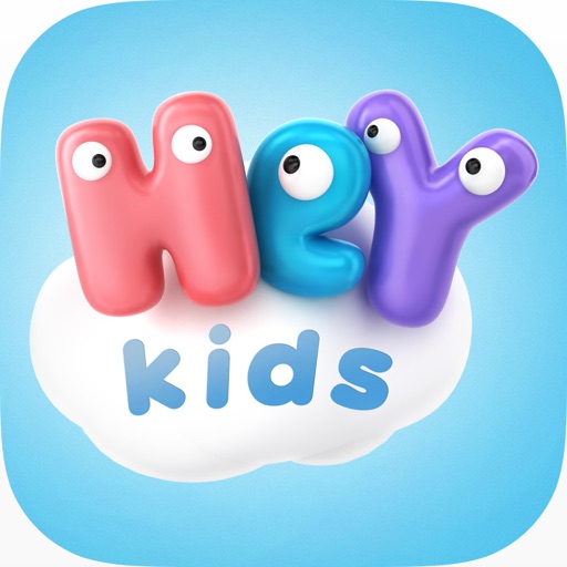 Chansons Pour Enfants - HeyKids iOS App