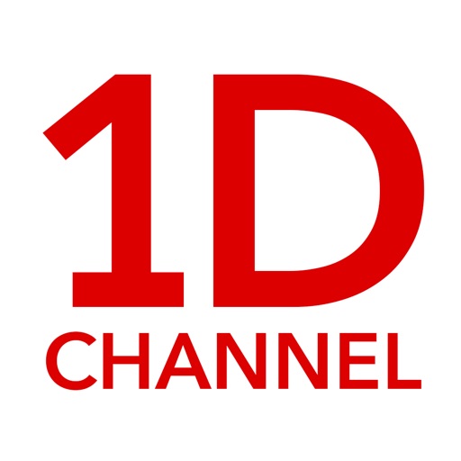 1D Channel iOS App