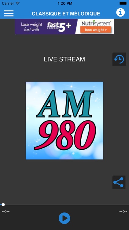 AM 980 - CHRF