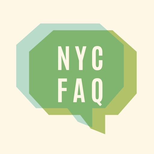 NYC FAQ icon