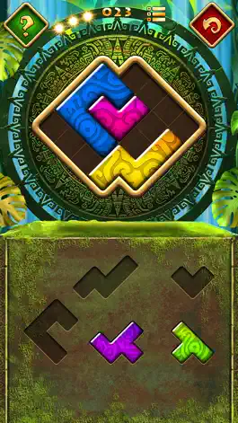 Game screenshot Montezuma Puzzle 4 hack