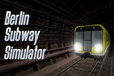 Berlin Subway Simulator 3D Full screenshot 3