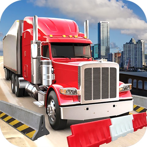 Truck Parking Driver 3D iOS App