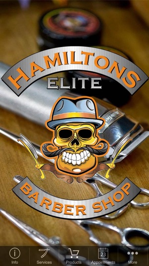 Hamiltons Barbers