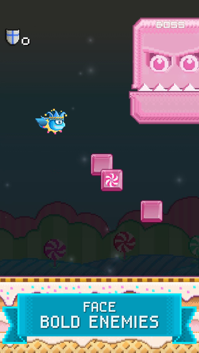 Flappy Monster Free: Best Bird Gameplay for an Addictive Survival Adventure screenshot 4