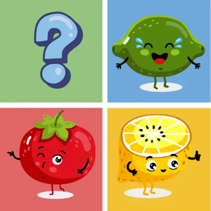 Fruit & Vegetable Match Free-Matching Game For Kid Cheats