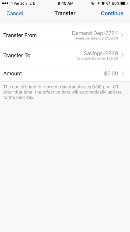 FNBT & FCB Mobile Banking screenshot-3