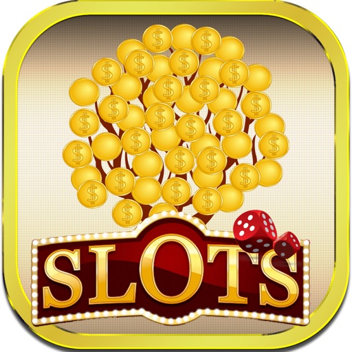 Golden Year Slots Deluxe - Super Casino Machine icon