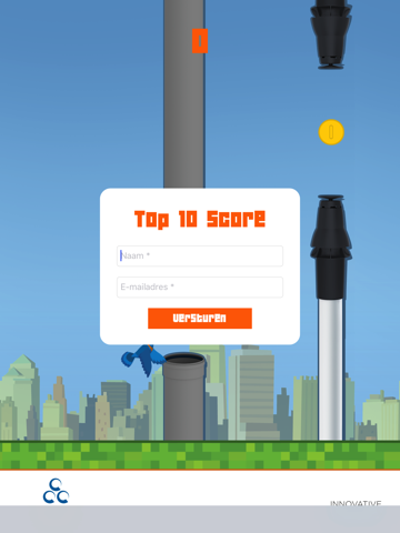 Flappy M&G screenshot 3