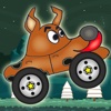 Truck Scooby Racing Games For Kids