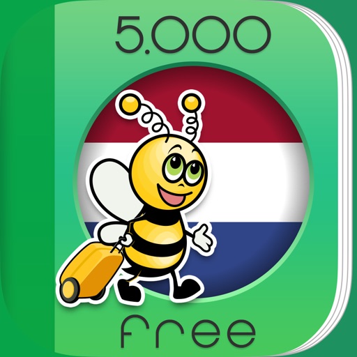 5000 Phrases - Learn Dutch Language for Free iOS App