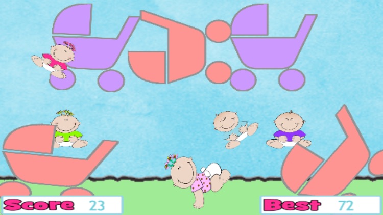 Crappy Nappy screenshot-3
