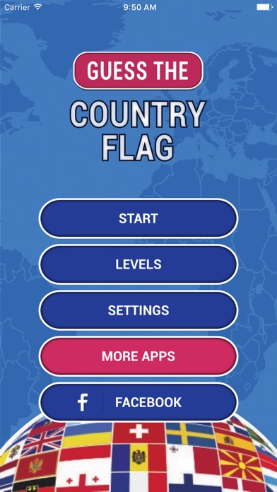 Guess The Flag Quiz of Country 2.0 IOS -