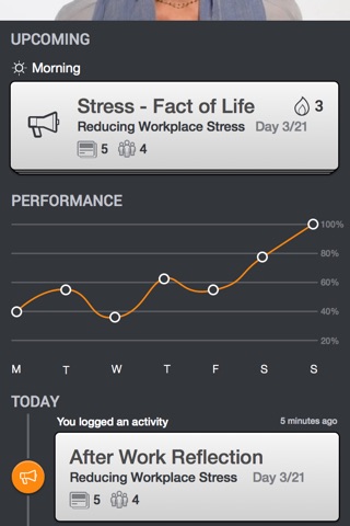 WellCaster Pro - Mobile Learning Platform screenshot 2