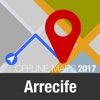 Arrecife Offline Map and Travel Trip Guide