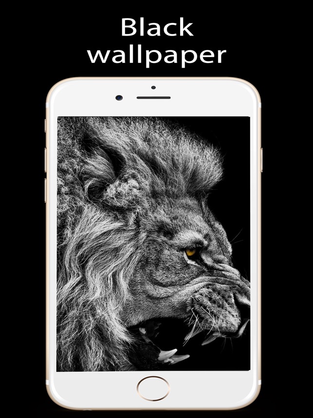 Amazing Black Wallpapers HD on the App Store