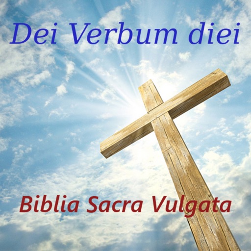 Dei Verbum diei Biblia Sacra Vulgata icon