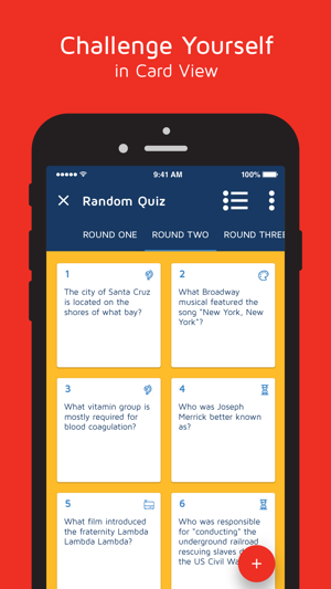 Random Trivia Generator(圖4)-速報App