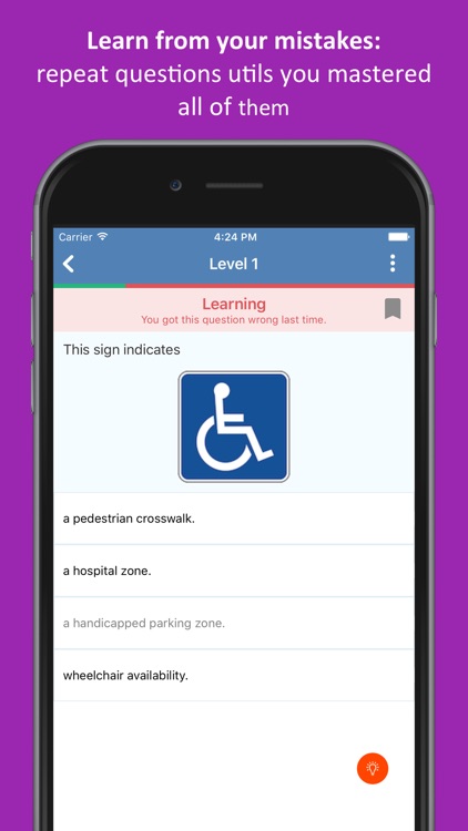 DMV Permit Practice Test 2019