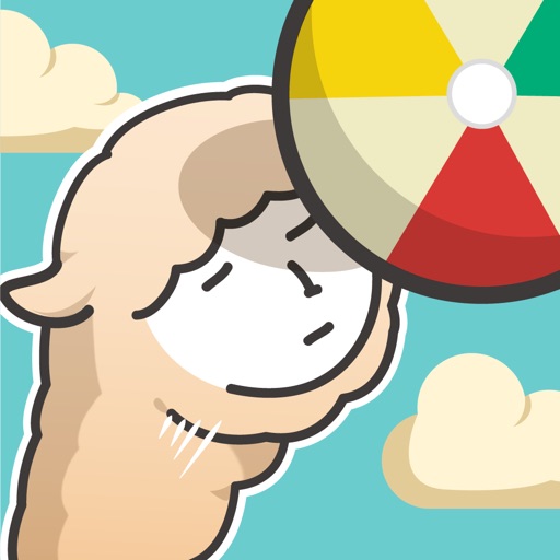 Alpaca Ball Icon