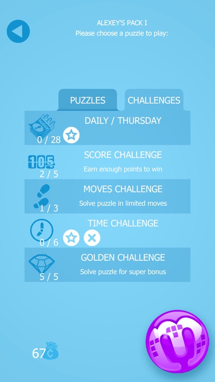 Marbly - Puzzle Game Challenge from Tetris Creator