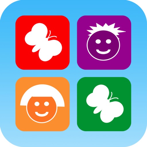 Multiplayer Match Pairs Game Icon