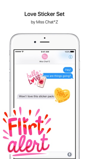 Love Sticker Set(圖1)-速報App